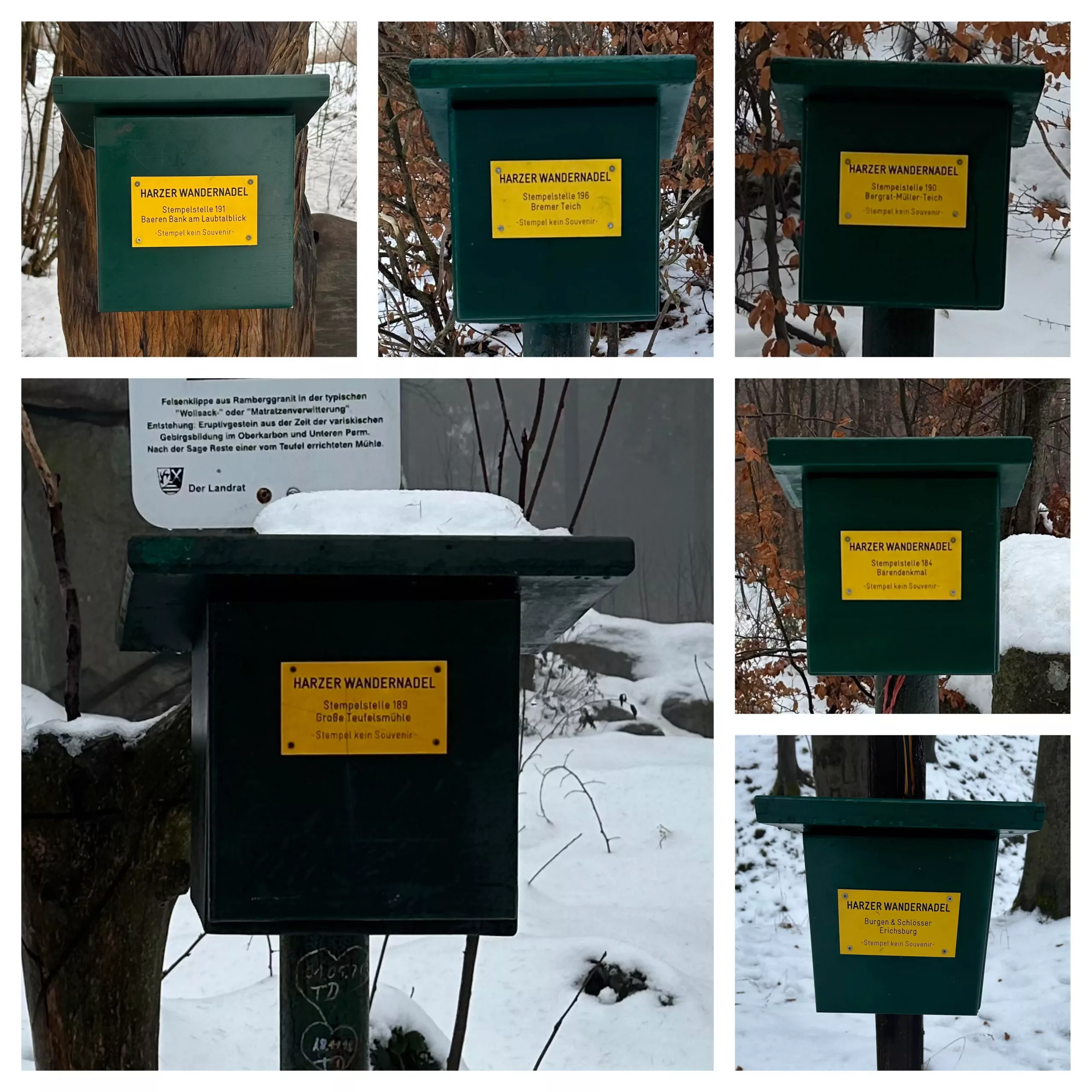 09.12.2023 6 Stempel