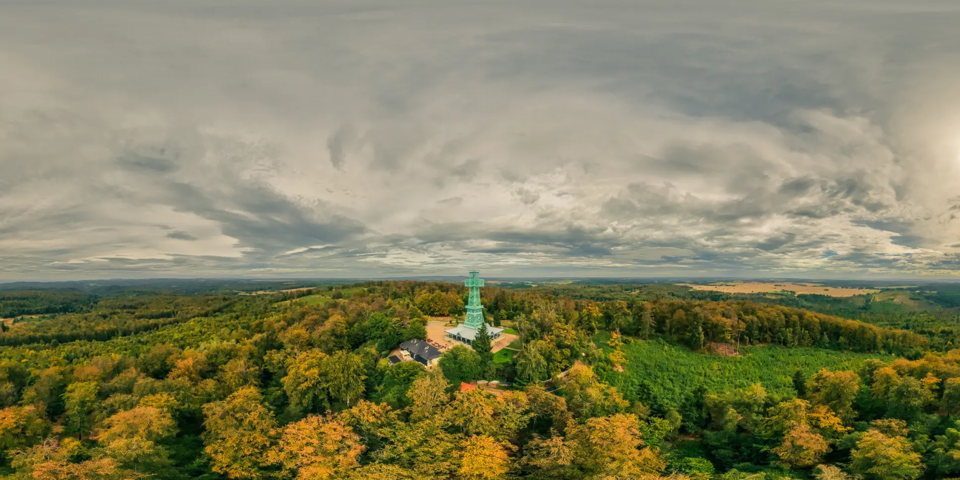 Tour 48: Wanderung bei Stolberg im Harz